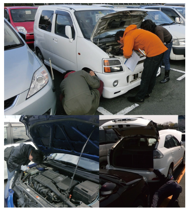 Assessment Inspection Training Service｜AUTOHUB Co.,Ltd.